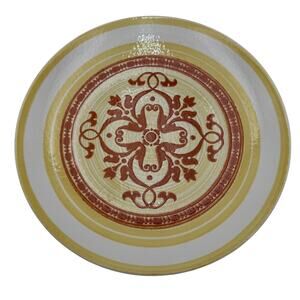 Vintage Cavalier Ironstone Chop Plate Pattern RYL404 by Royal (USA)